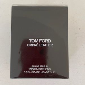 Tom Ford Ombre’ Leather eau de parfum spray 1.7oz